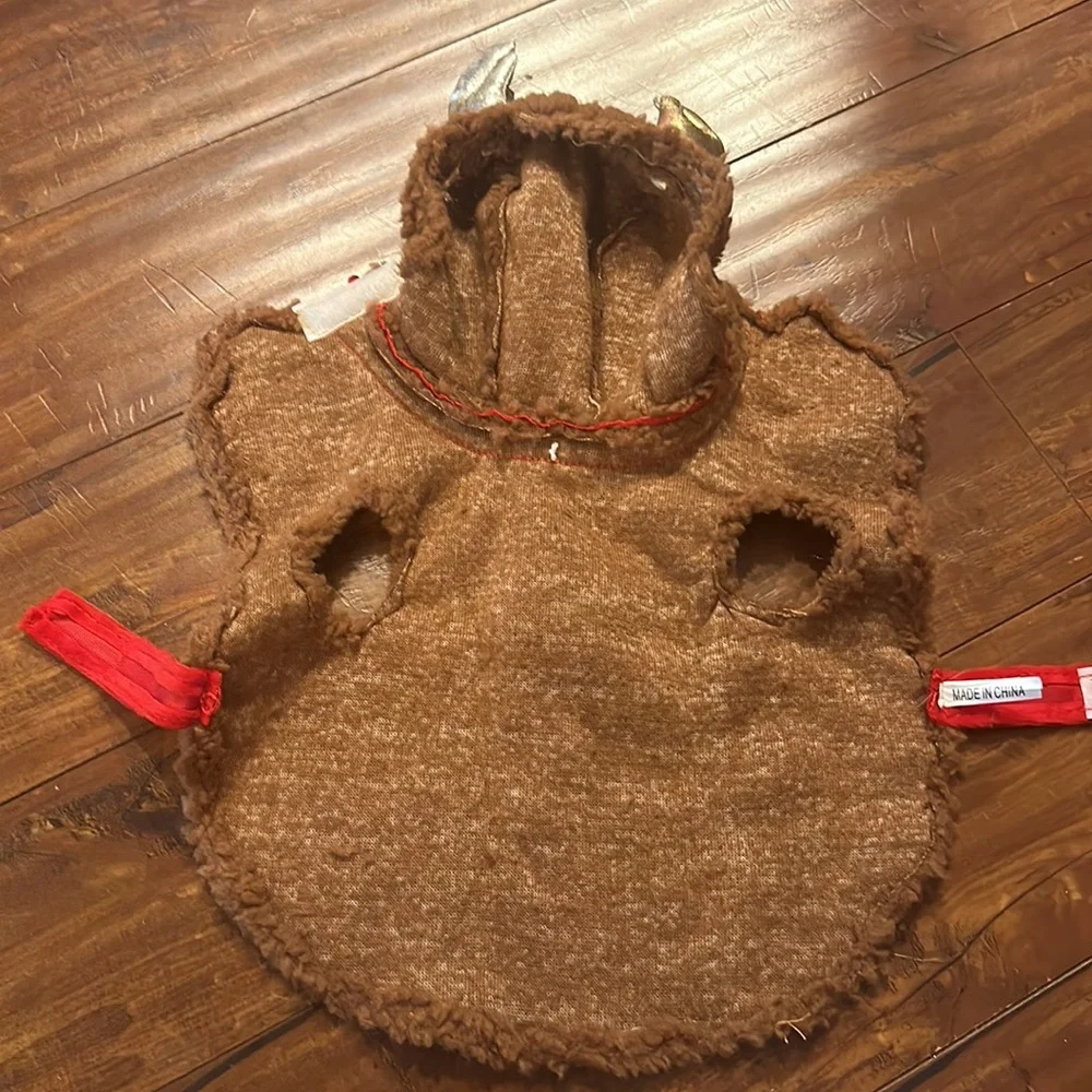 Cat / Small dog Reindeer costume‎